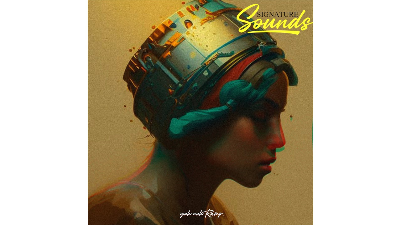 Afrobeats drum kit used by Lhanze in Afrobeats production