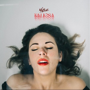 Album cover for “Valiosa” by Wöyza, produced by Lhanzebeats
